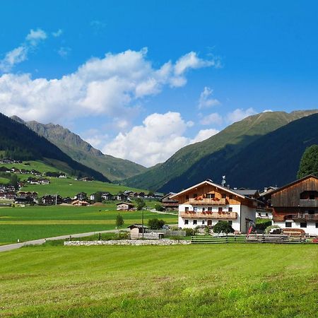 Ferienwohnung Unterweckerlerhof Santa Maddalena in Casies Exterior foto