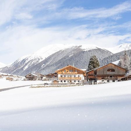 Ferienwohnung Unterweckerlerhof Santa Maddalena in Casies Exterior foto