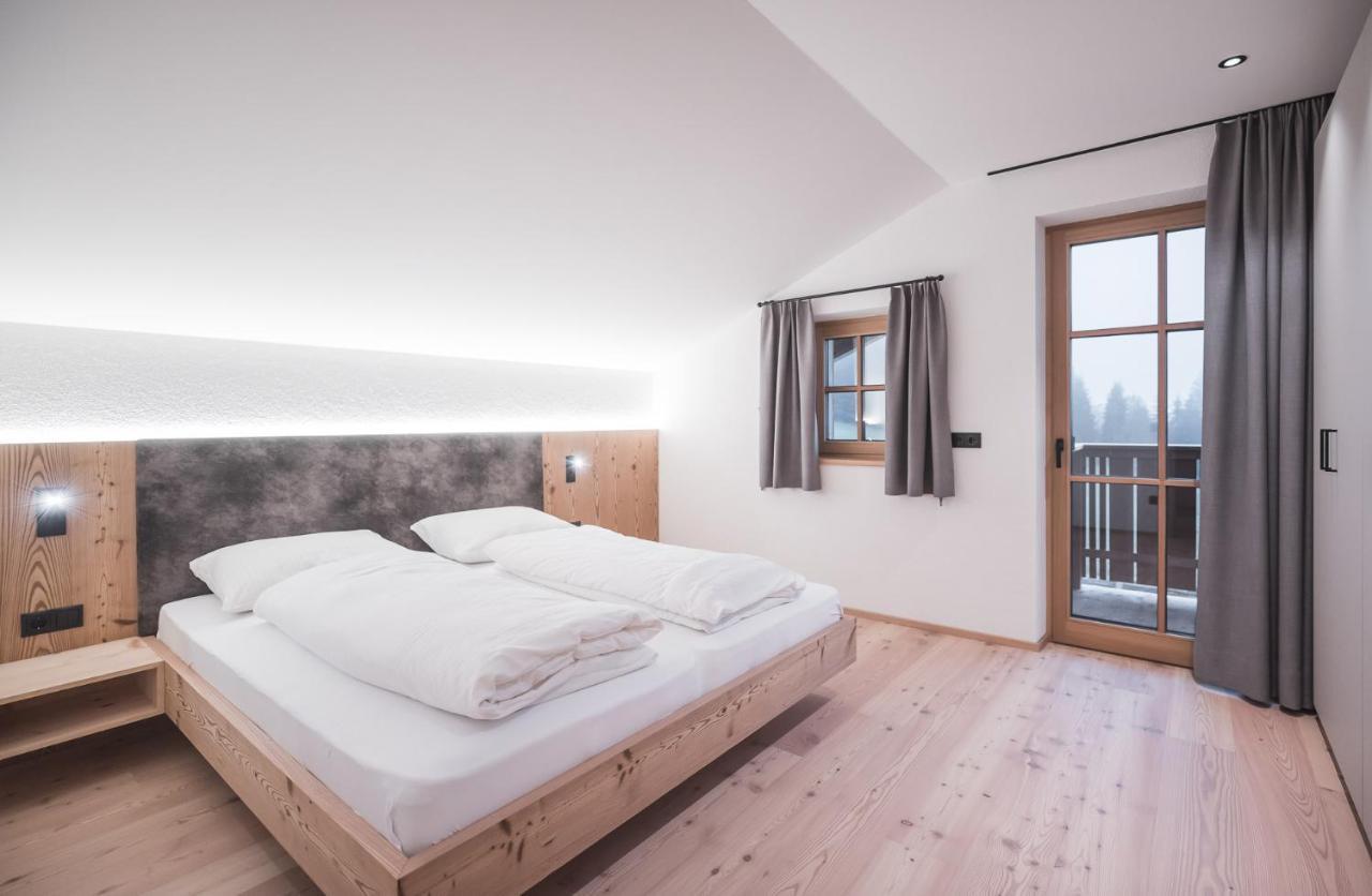 Ferienwohnung Unterweckerlerhof Santa Maddalena in Casies Exterior foto