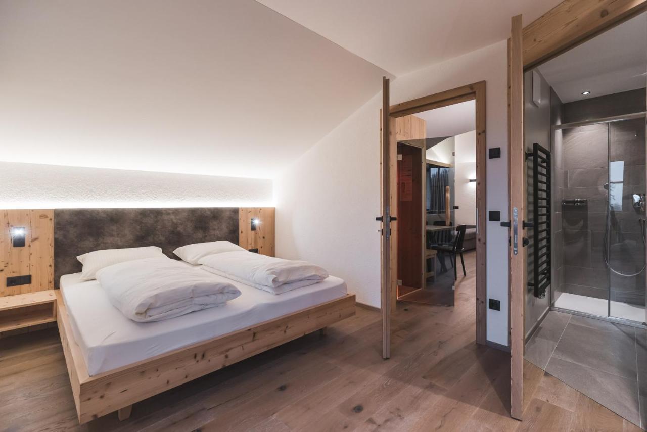 Ferienwohnung Unterweckerlerhof Santa Maddalena in Casies Exterior foto