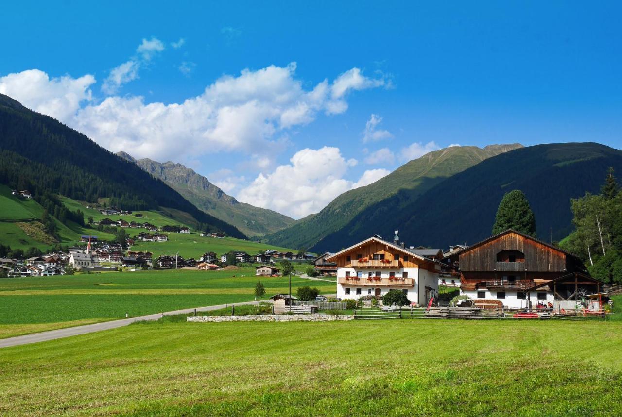Ferienwohnung Unterweckerlerhof Santa Maddalena in Casies Exterior foto