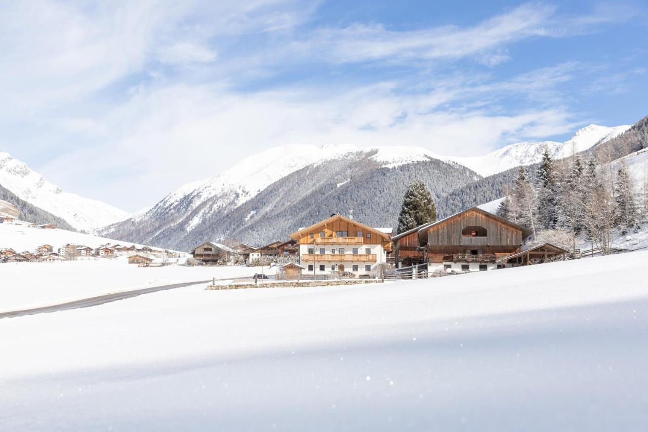 Ferienwohnung Unterweckerlerhof Santa Maddalena in Casies Exterior foto